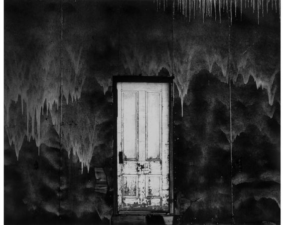 The White Door by Oliver Gagliani, 1973
