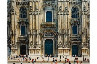 Sotheby's Inaugural Sale of Postwar and Contemporary Photographs Totals $2.5 million