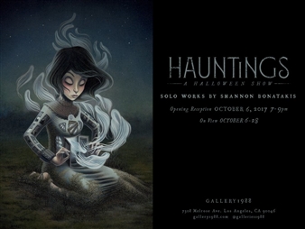 Shannon Bonatakis: Hauntings - Gallery 1988 