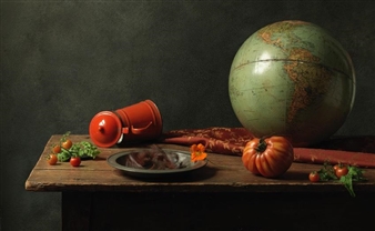 Frank van Driel: Celebrating Harvest - Koster Fine Art Gallery