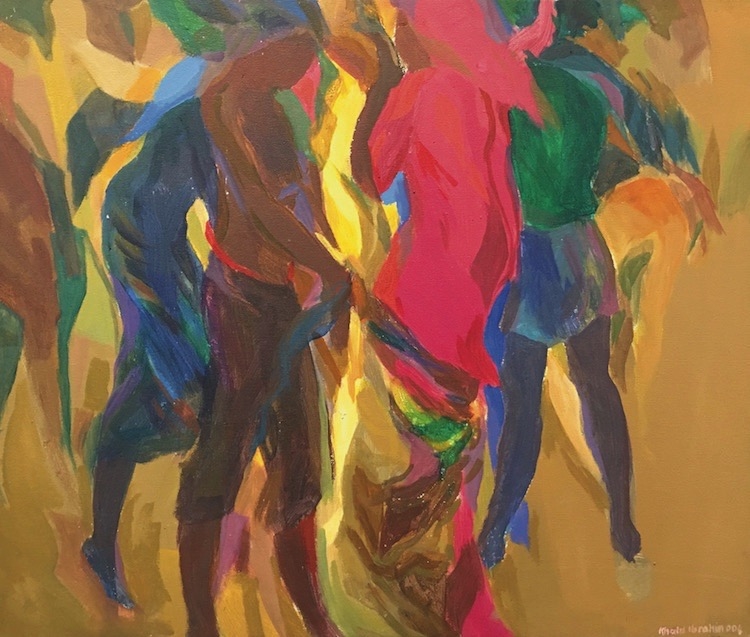 Khalil Ibrahim | Pantai Dasar Sabak (2004) | MutualArt