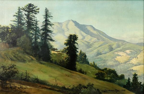 Hillside Home by Clarkson Dye