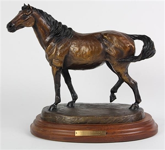 Unbridled Elegance - Tony Merrithew