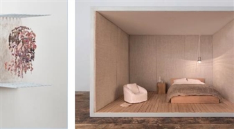 Rosh, Refuges - Muriel Guépin Gallery