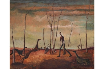 Queensland Art Gallery Unveils Australian Art Collection