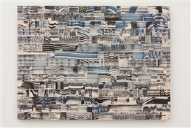 Fiumano Projects opens exhibition of works by British artist Sam Burford