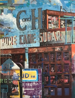 Catherine Mackey: Taking Measure (Celebrating the City) - Stricoff Fine Art, Ltd.