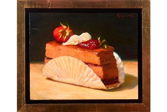 Turner Auctions + Appraisals to Offer the John Pence Collection of Academic Realists & Abstract Art