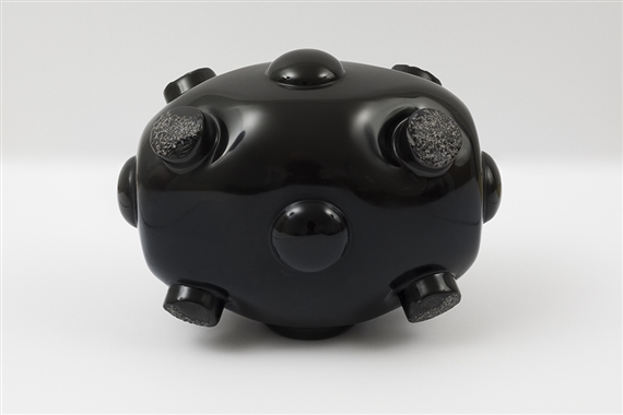 Claire Lieberman: UBDO Playground (Unidentified Dangerous Beautiful Objects) - Massey Klein