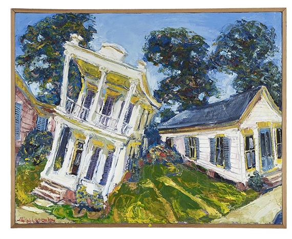 Irish Cant by James Michalopoulos, 1993