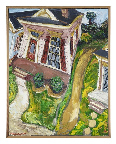 Untitled by James Michalopoulos, 1993