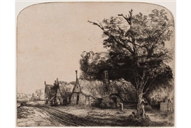 The Herbert F. Johnson Museum of Art Presents 'Lines of Inquiry: Learning from Rembrandt's Etchings'