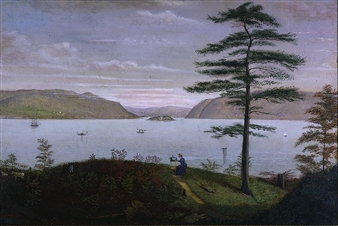 Exhibition Examines How Landscape Art has Impacted the Way We Envision Nature