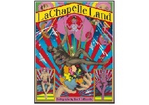 La Chapelle Land by Tadanori Yokoo