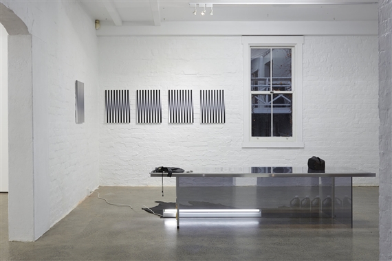 Martin Basher: Devil at the Gates of Heaven - Starkwhite, Auckland