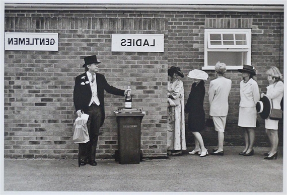 Ascot by Sasha Gusov, 1997