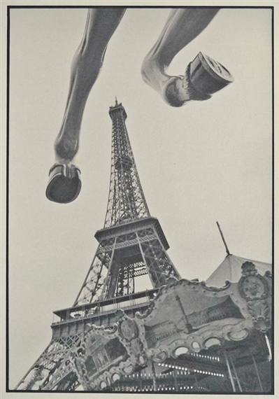 Paris by Sasha Gusov, 1996