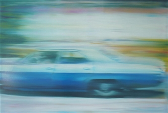 Blue - Dan McDermott