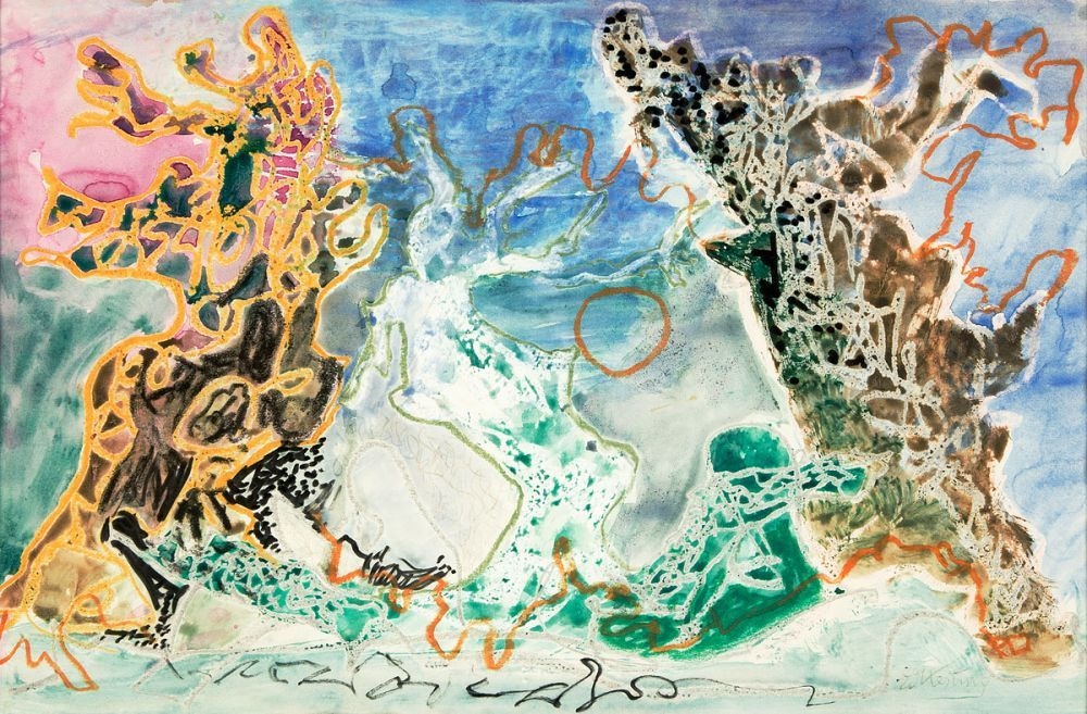 Edmund Kesting | Darßlandschaft | MutualArt
