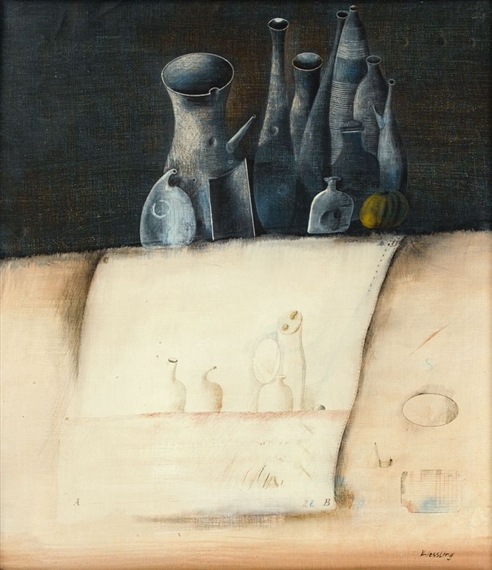 heinz-kiessling-performance-at-auction-mutualart