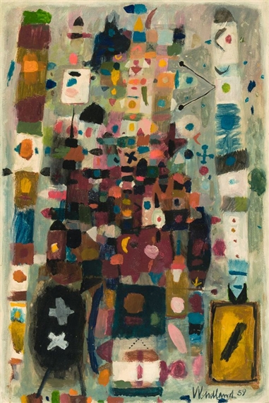 Ein Leib by Gerhard Wendland, 1959