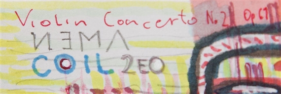 Untitled by Oskar Dawicki, 2008 - 2017