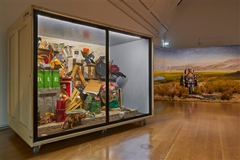 The Schirn Kunsthalle Frankfurt Opens a Major Exhibition Dedicated to the Idea of Staged Vision