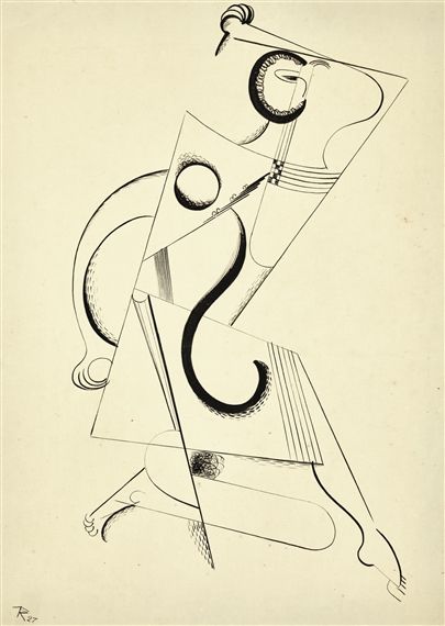 AGAMEMNON'S HOMECOMING by Thomas Ring, 1927