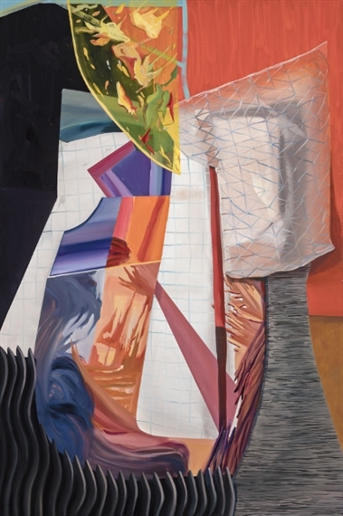 Overlap and Countoff by Rachel MacFarlane, 2016