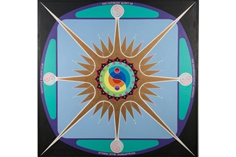 DeCordova Presents a Colorful Look at the Intersections of Television, Psychedelia, and Visual Art