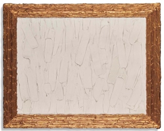 Peinture  Le Témoin - Bertrand Lavier