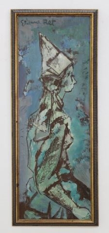 Le Chapeau de Gendarme by Etienne Ret