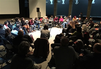 Politicizations Of Discontent. Creative processes and shared experiences - Arts Santa Mònica