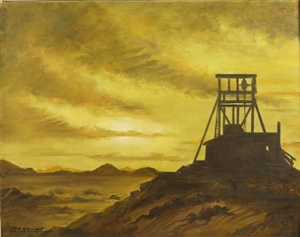 Landscape - Leo Nowak