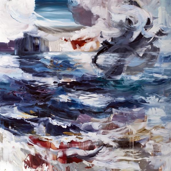 Cori Creed: Shift - Bau-Xi Gallery, Vancouver