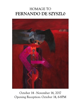 Fernando de Szyszlo - Latin American Masters