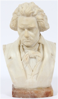 Bust of Beethoven - Biagiani Masini