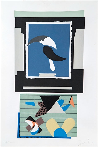 Jack by Gordon Crook, 1987