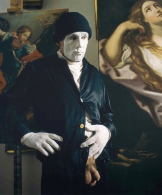 アート・デザイン・音楽 Andres Serrano: A History of Sex A history of sex - The mime by Andres Serrano on artnet