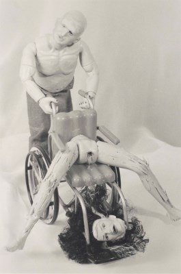 cindy sherman sex dolls Cindy Sherman | Sans titre #333 (1999)