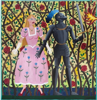 Ben Sledsens - Nino Mier Gallery 3