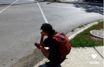 Abedar Kamgari: The Journey West - Art Gallery of Hamilton