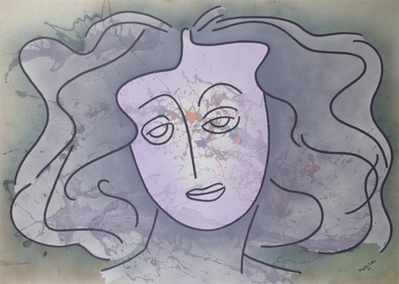 Melancholy Memories by Phyllis Diller, 1988