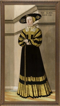 Images and Stories. Portraits of Renaissance Aristocracy - National Gallery Prague, Sternberg Palace