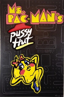 David Craig Ellis’ Solo Show ‘Please Fuck Me’ at World Money Gallery