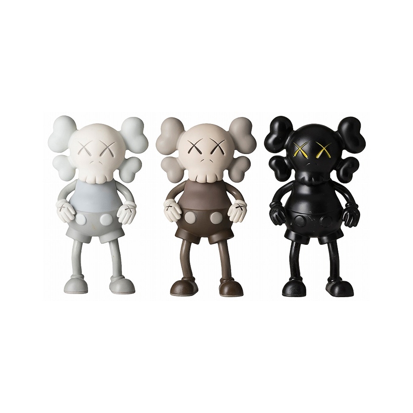 KAWS | 3 WORKS; KAWS 1st COMPANION × REALMAD HECTIC × Bounty Hunter ...