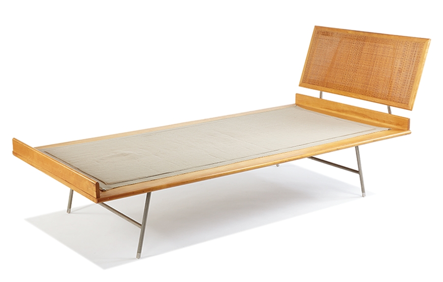 Nelson Thin Edge bed (1956) MutualArt