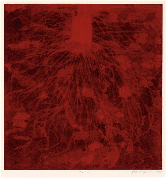 Untitled 11 by Anish Kapoor, 1990