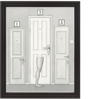 Paul Noble: New Works - Gagosian, San Francisco