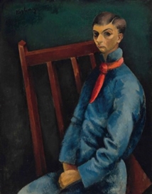 Moïse Kisling (Polish, 1891 - 1953)